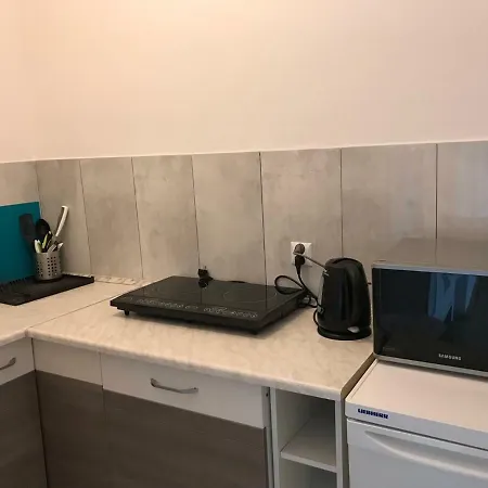 Sloneczny Skwer 13 Apartman Gdynia
