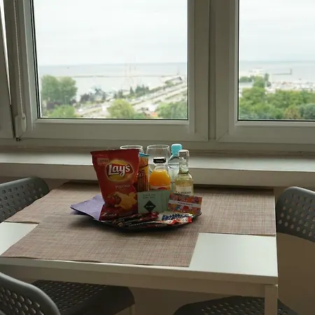 Sloneczny Skwer 13 Apartment