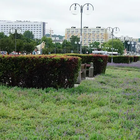 Sloneczny Skwer 13 Apartman