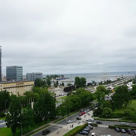 Sloneczny Skwer 13 * Gdynia