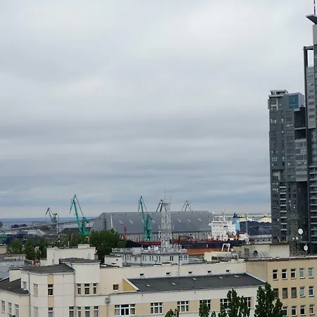 Słoneczny Skwer 13 * Gdynia