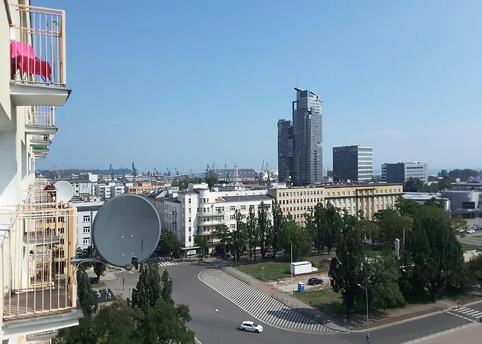 Appartement Sloneczny Skwer 13 *