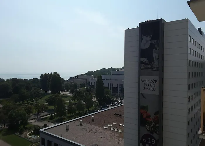 Sloneczny Skwer 13 Appartement *