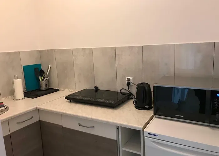Sloneczny Skwer 13 Appartement Gdynia