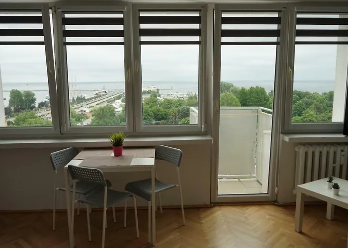 Sloneczny Skwer 13 Appartement *