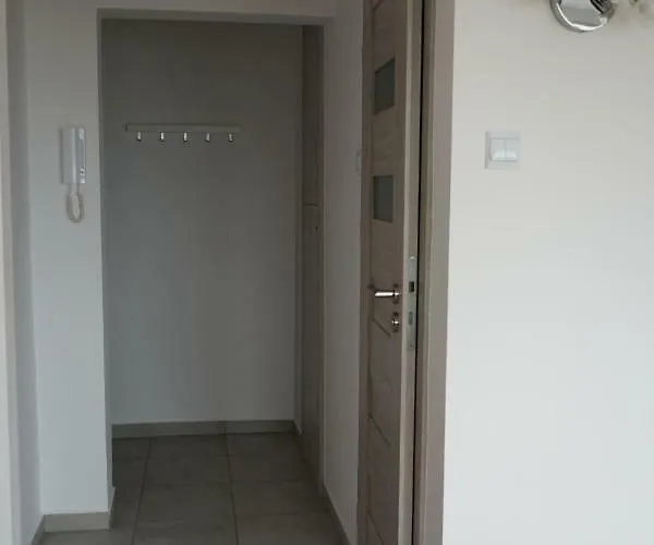 Appartement Sloneczny Skwer 13