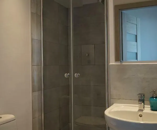 Appartement Sloneczny Skwer 13