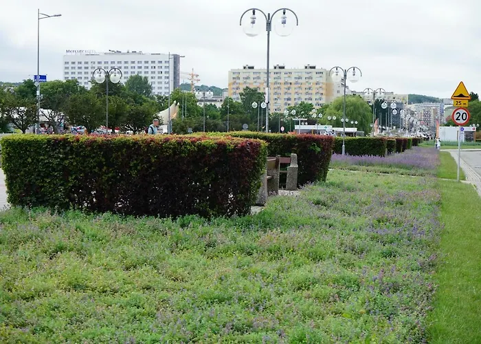 Sloneczny Skwer 13 Appartement