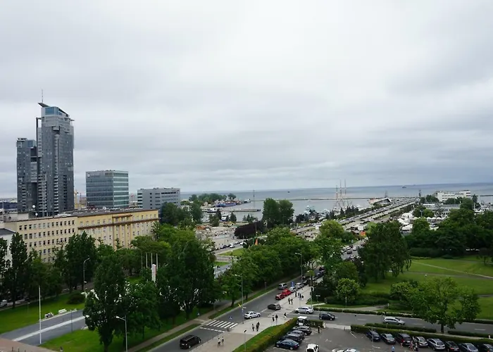 Sloneczny Skwer 13 * Gdynia