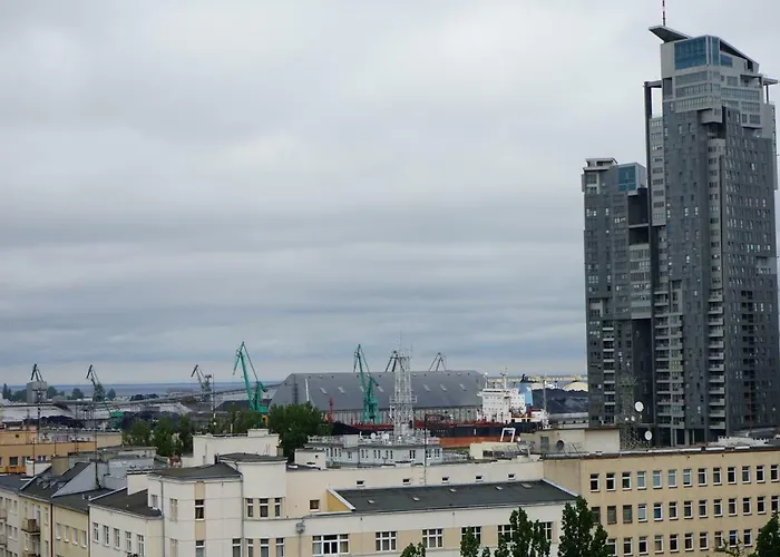 Sloneczny Skwer 13 * Gdynia